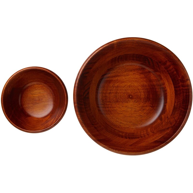 Millwood Pines Carlita Piece Salad Bowl Set Reviews Wayfair